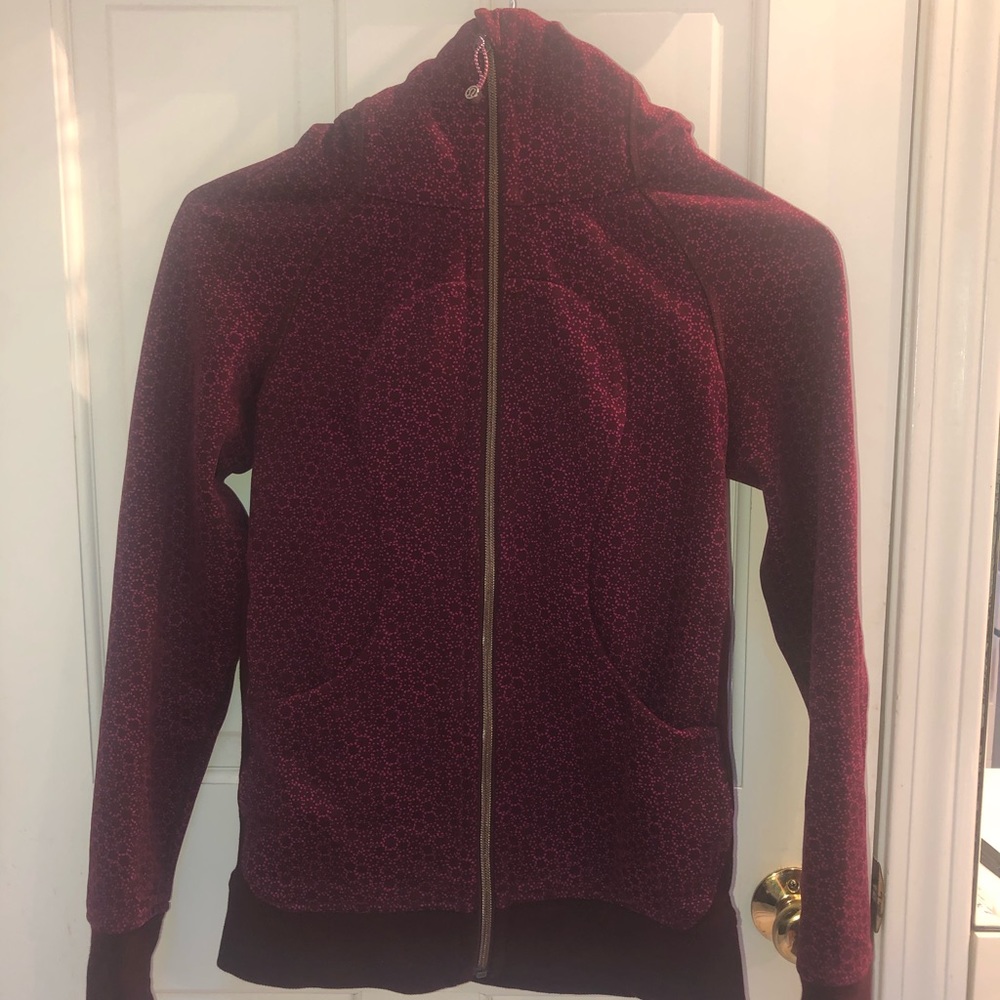 Lululemon Scuba Hoodie